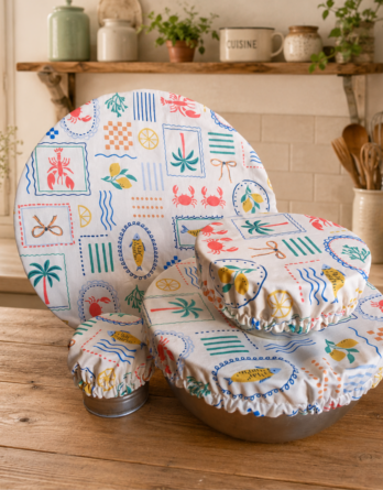 Charlottes couvre-plat